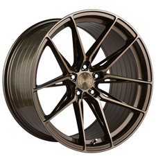 Rfs1.8 Vertini Wheels 19x8.519x9.5 Dual Bronze Rims 4pcs C3 Rfs1.8 Vertini Wheels 19x8.519x9.5 Dual Bronze Rims 4pcs C3