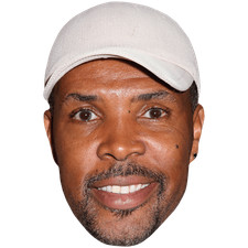 Eriq La Salle (Cap) Big Head