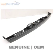 2009-2015 BMW 750I - Trunk LID Molding / GRIP TRIM 7200035