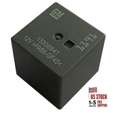 Automotive Relay 13306941 12VDC 30A 4Pins Equipment Multi-Purpose Relay for