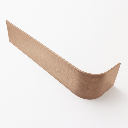 OAK Faced Bullnose Riser 200mm Rise Feature Tread for Staircase | eBay UK
