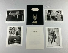 Press Kit TRISTAR PICTURES SUMMER 1993 Movie Production Booklet 4 Photos