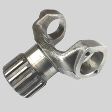 6-82-341 Driveshaft Yoke Shaft 1710 Series 18 Spline 5.250 Cl To End 6-82-341 Driveshaft Yoke Shaft 1710 Series 18 Spline 5.250 Cl To End