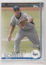 2019 Topps Pro Debut Nick Schnell #77 fl4