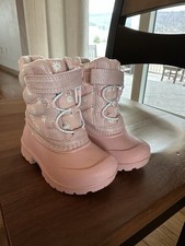 Carters Snow Boots Toddler Size 5 New Without Tags