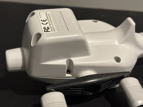 Genuine Sega Dreamcast HKT-8700 Fishing Rod Wired Controller Only Tested & Works