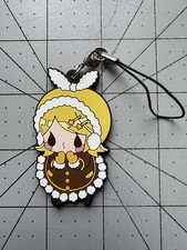 (Kagamine Rin) Snow Miku 2015 Vocaloid Rubber Strap