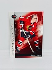 Bobby Hull Rookie Cards and Autographed Memorabilia Guide 7