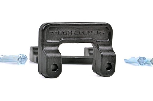 Rough Country 2" Leveling Kit for 2007-2018 Chevy/GMC 1500 | 07-21 SUV - 1307 ( - Picture 2 of 2
