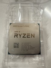 AMD Ryzen 7 3700X 3.6GHz 8-Core 16-Thread AM4...