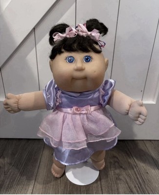 Cabbage patch kids TRU 1st edition K-5 20th anniversary edition.