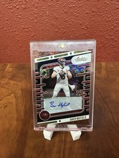 🏈🏴‍☠️2024 Absolute Baker Mayfield #95 Black Galaxy Auto 1/1 Buccaneers🏴‍☠️🏈