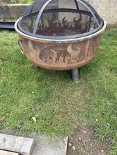 Large Fire pit. D65cm