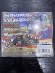Sonic Adventure - Sega Dreamcast - CIB complete - Hedgehog video game