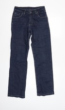Damenjeans UK Gr&ouml;&szlig;e L LOGIC Regular Fit Straight