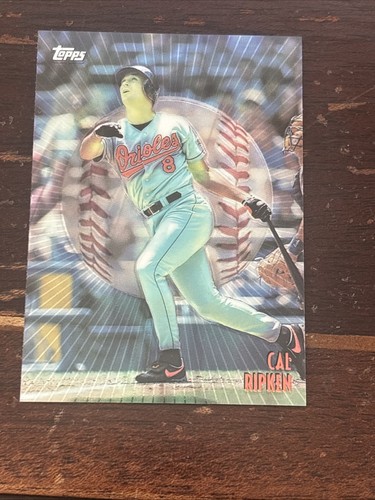 Cal Ripken Jr Mysteryfinest