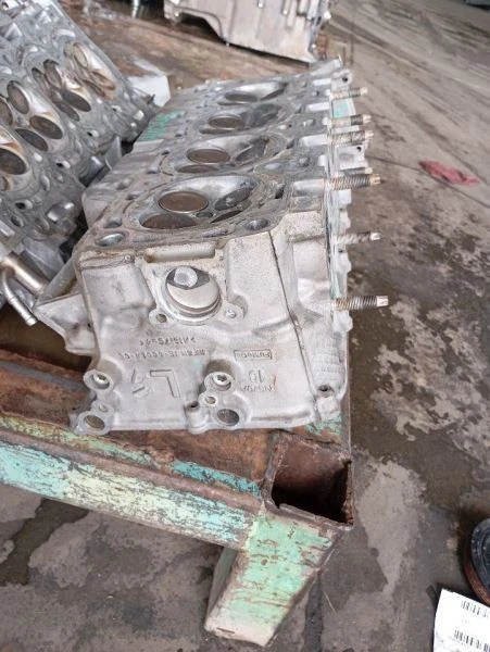 Driver Cylinder Head 5.0L Gasoline Fits 15-17 FORD F150 PICKUP 3587958 Foto 2 de 4