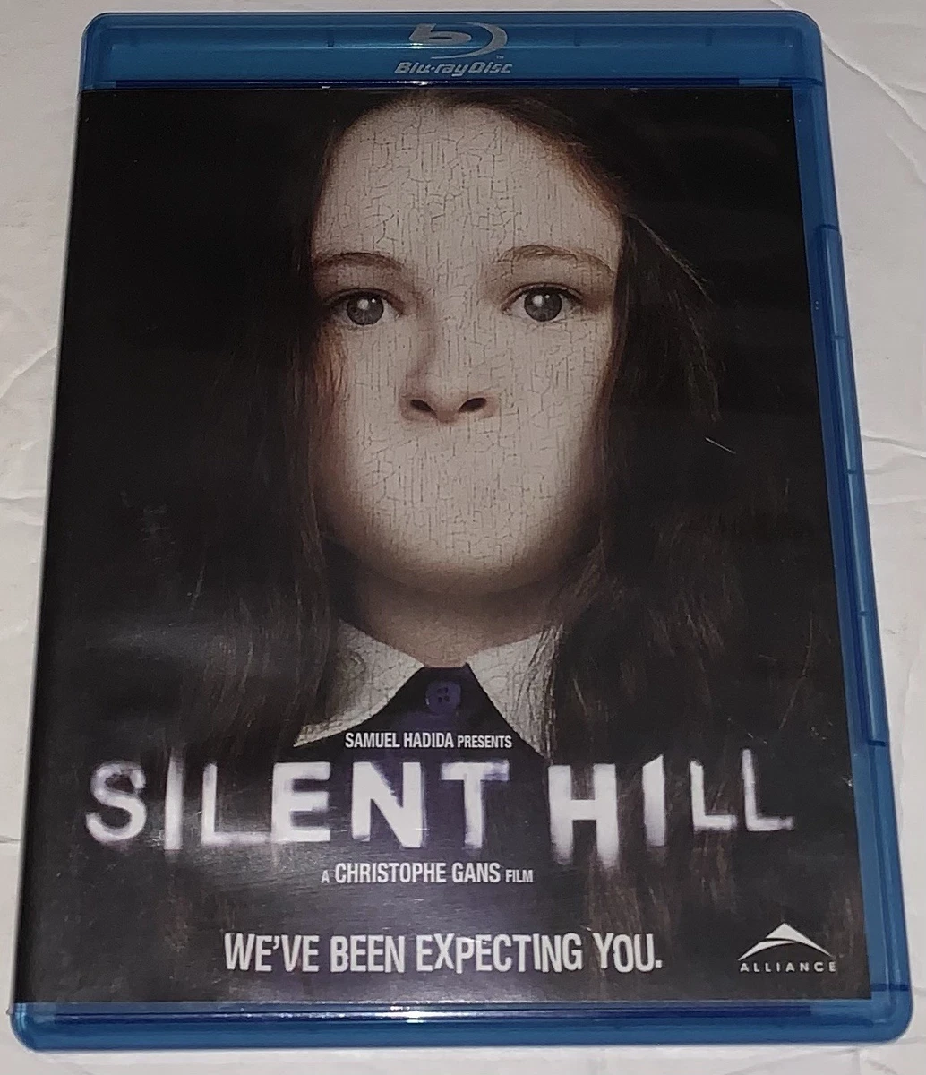 Silent Hill Blu-ray Discs for sale | eBay