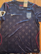 USA Mens National Team 2026 World Cup Home Away Jerseys NEW both XL w/patch