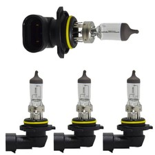 4 Pack New Sylvania 9006 Hb4 U E1 22p 12v 51w Halogen Automotive Light Bulb