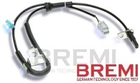 Bremi 51217 Sensor FüR Raddrehzahl ABS Sensor Raddrehzahl FüR Suzuki