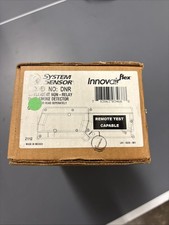 System Sensor Innovair DNR Intelligent Non Relay Duct Smoke Detector