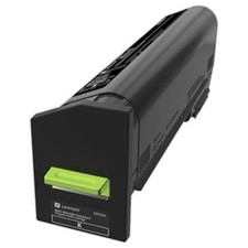 Lexmark Ultra High Yield Black Return Program Toner Cartridge for US Governme...
