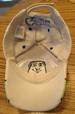 Disney Pixar Child Toddler Kids Toy Story Baseball Cap Hat Buzz
