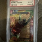 1993-94 Topps Finest Michael Jordan #1 PSA 10 GEM MT
