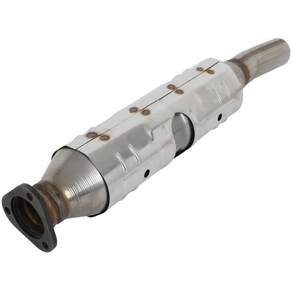 Задний каталитический конвертер для Ford E150 Van E250 E350 E450 5,4 л 6,8 л 1997-2005 - Изображение 2 из 4