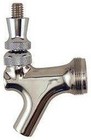 Draft Beer Faucet With Stainless Steel Lever - Kegerator Tower Bar Pub Keg Tap