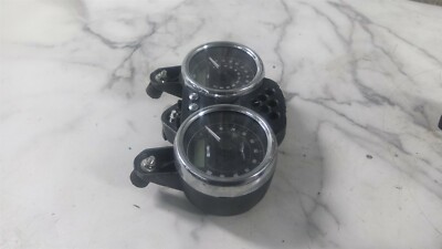 16 Moto Guzzi V7 LL Racer ABS Gauges Meters Speedometer Speedo