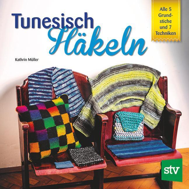Thumbnail - Kathrin Müller Tunesisch Häkeln