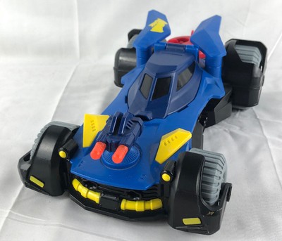 dht64 batmobile