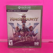 King's Bounty 2 Video Game Xbox One Series X Sealed