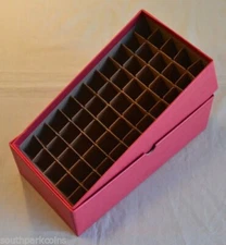 CENT ROLL STORAGE BOX  - HOLDS 50 ROLLS