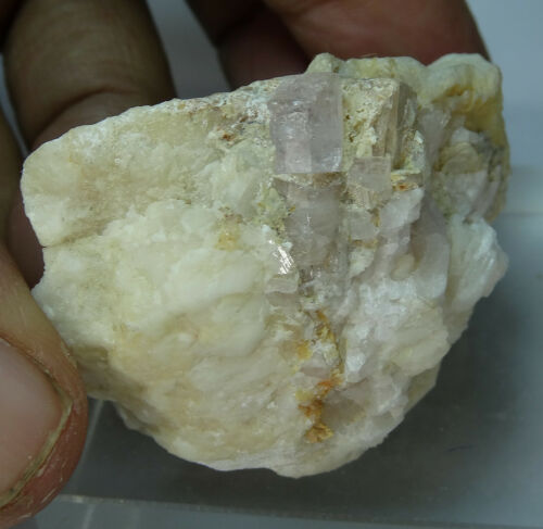 KATLANG TOPAS - 390 KARAT KATLANG TOPAS MINERAL AUS PAKISTAN, (Ts-125). - Bild 3 von 8