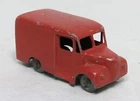 1956 Moko Lesney Matchbox 1 Ton Trojan Van No. 47 Red Brooke Bond Tea