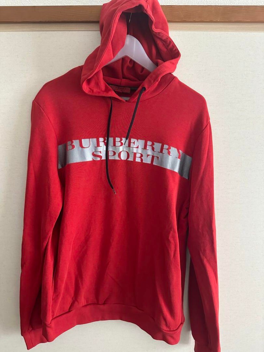 Burberry Hoodie Men's Fashion from Japan