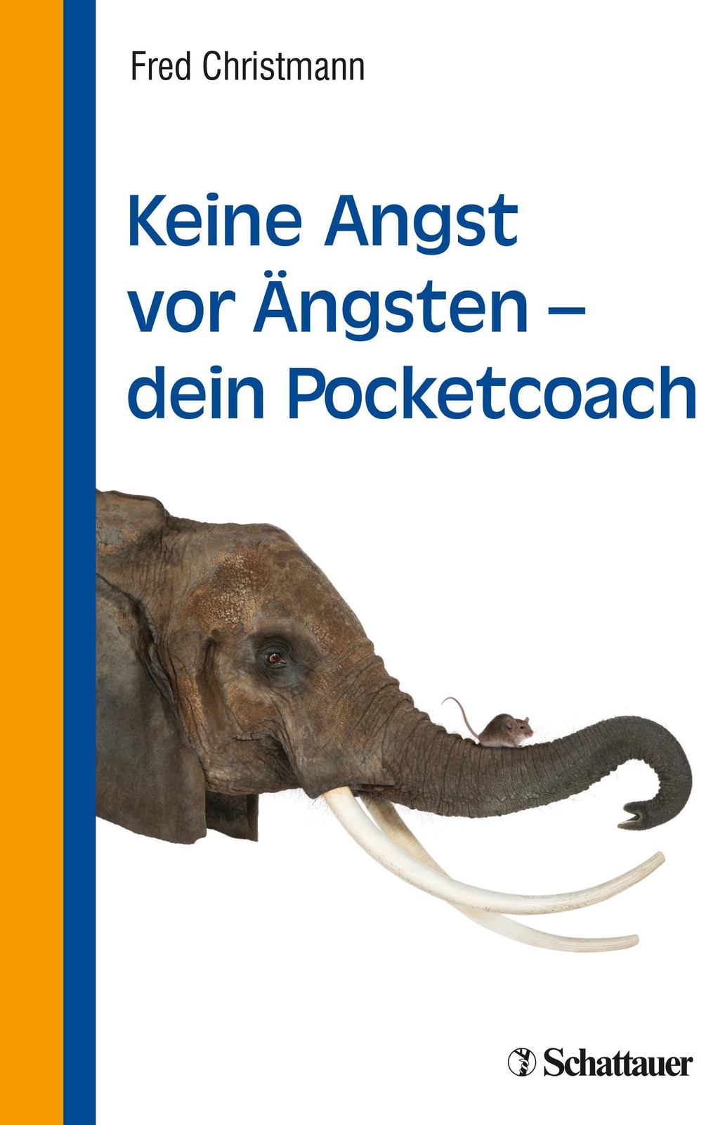 Thumbnail - Keine Angst Vor Ängsten - Dein Pocketcoach | Fred Christmann |