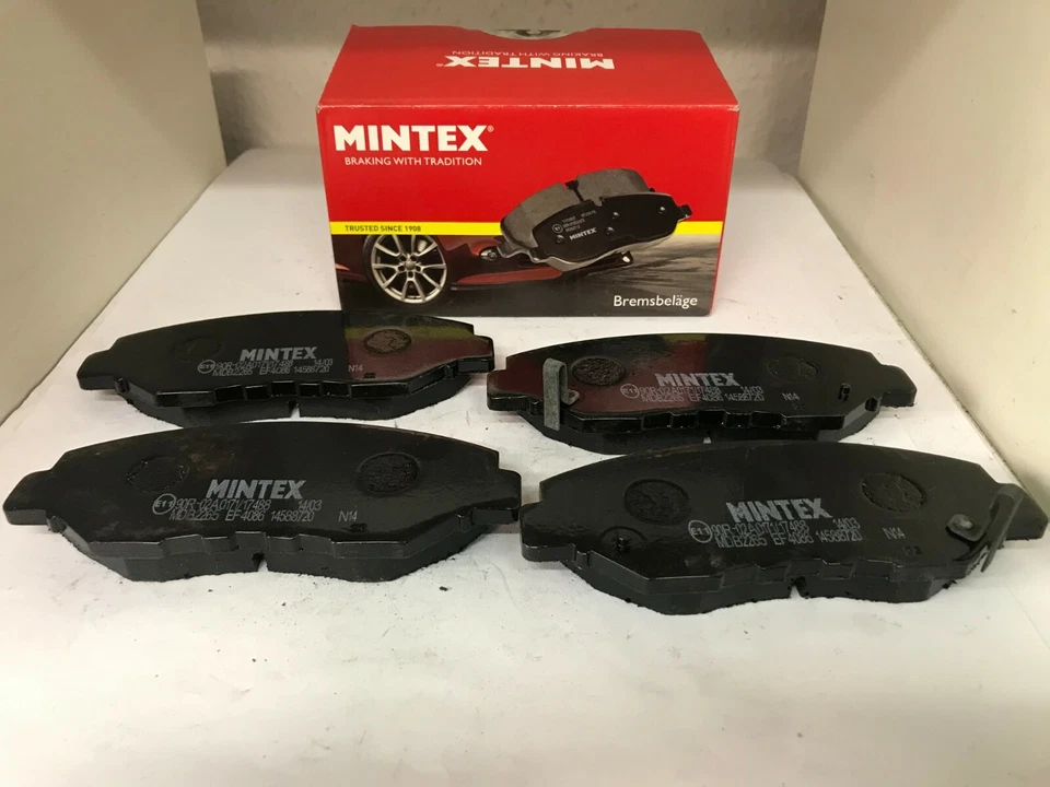 MIntex Brake Pads for Honda CR-V 2 II Front MDB2265 - Image 4 of 4