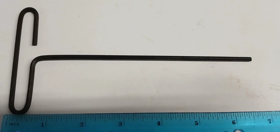 EKLIND 34630 3MM 6" ARM STANDARD GRIP HEX T-KEY - Image 3 of 3