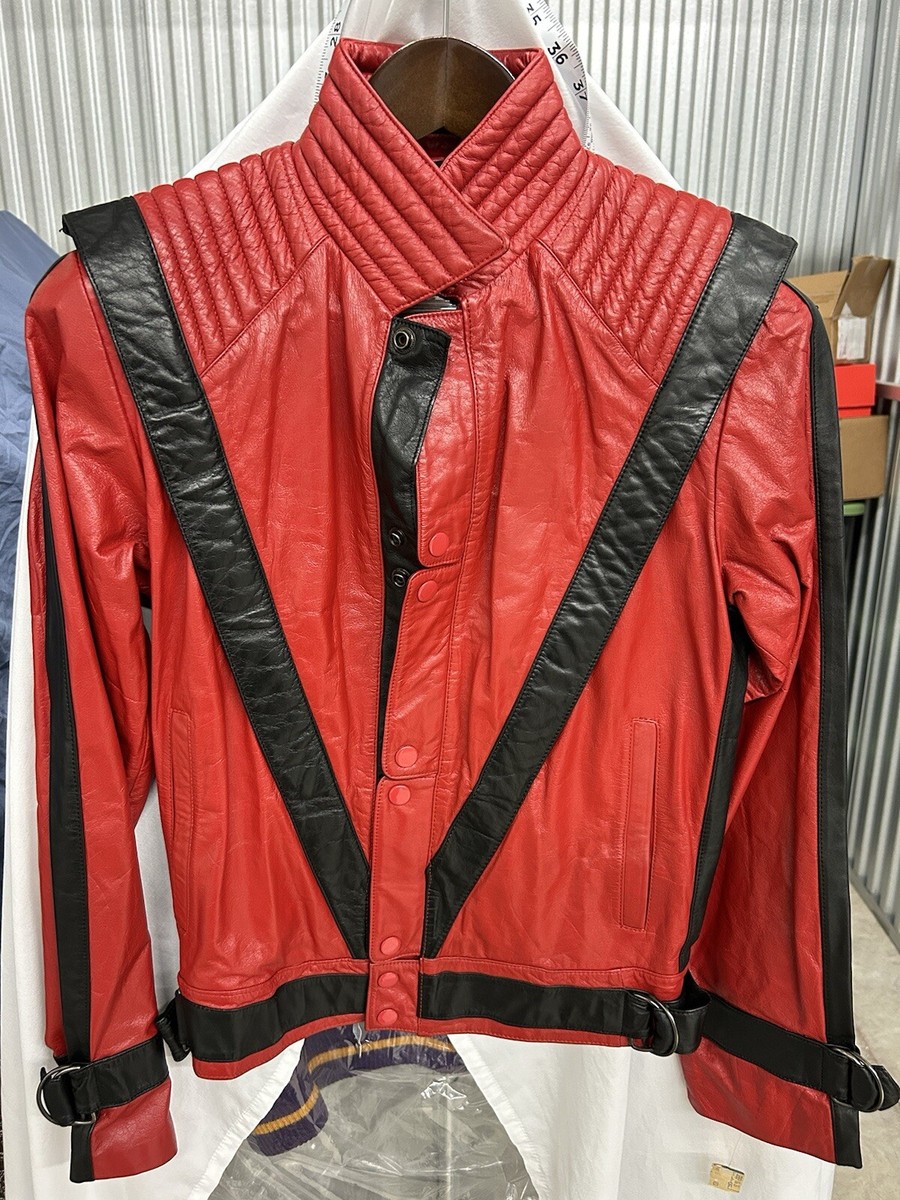 Vintage J. Park “thriller” Leather Jacket NWT (36) | eBay Vintage J. Park “thriller” Leather Jacket NWT (36) | eBay