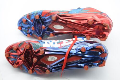 Adidas AdiZero 5-Star Football Cleats AQ7802 Men's sz 15 Don't Mess with Texas - Picture 10 of 10