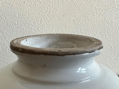 Chinesische Ming Dynastie De Hua Ofen Räuchergefäß Zensor / B 19,4 [cm] / Topf Vase - Bild 20 von 22