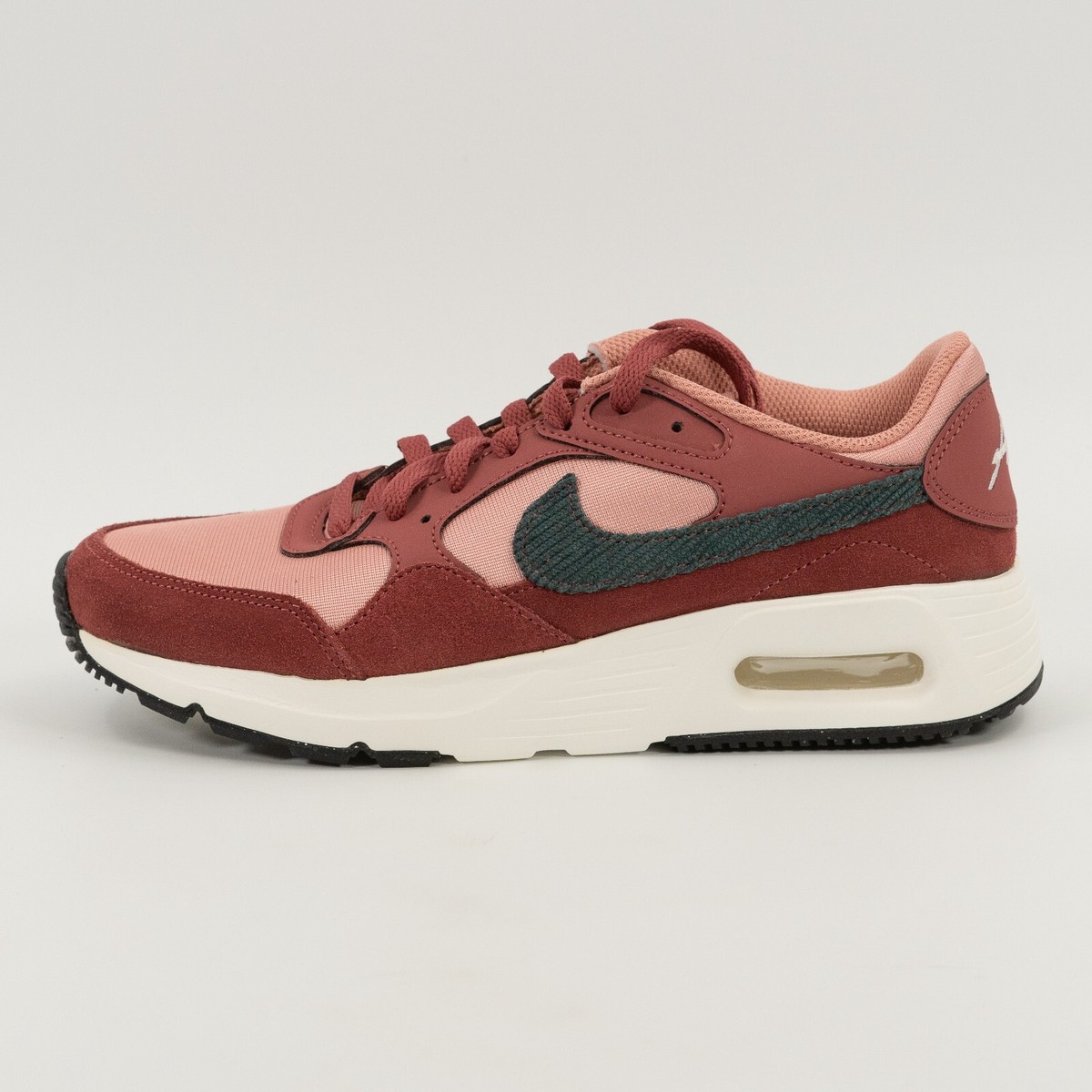 Size 9.5 - Nike Air Max SC SE Red Stardust Deep Jungle W for