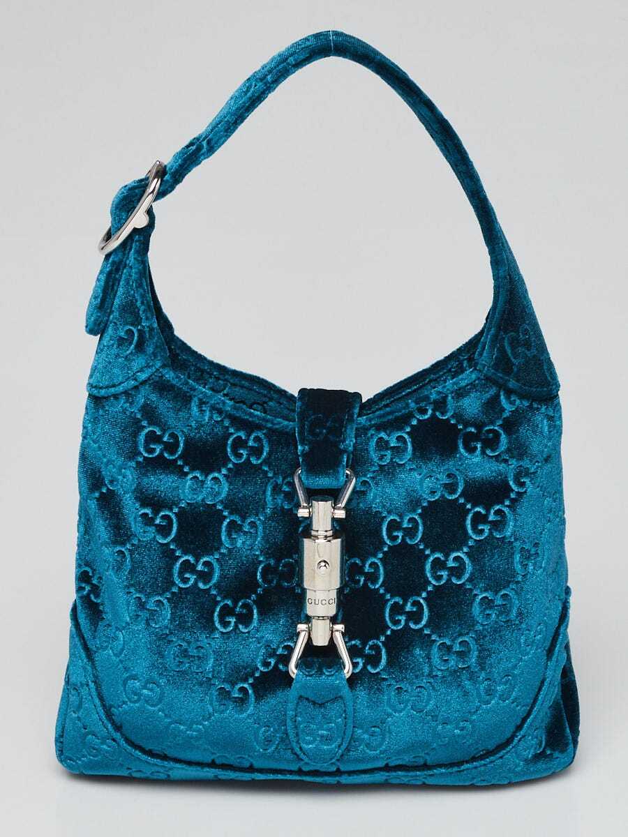 GUCCI　ショルダーバッグ 24新作 グッチ JACKIE 1961 ミニバッグ（GG クリスタル） (GUCCI