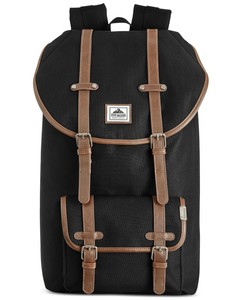 steve madden solid utility backpack