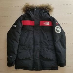 antarctica parka north face