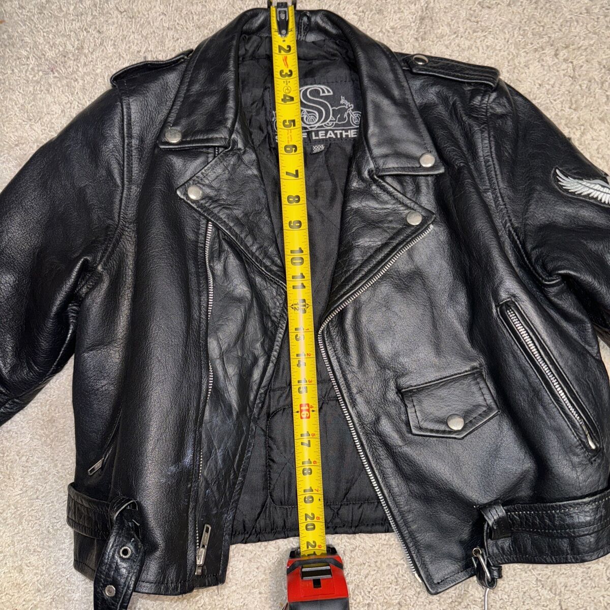 Harley Davidson Jacket Girls Youth XXXL | eBay Harley Davidson Jacket Girls Youth XXXL | eBay